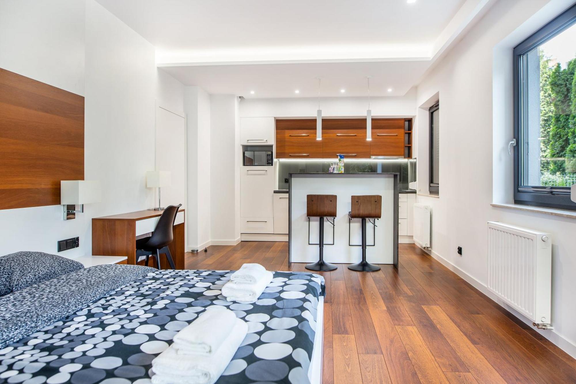 Bajeczna10 Apartament *